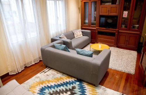 Bilbao Apartment | Bilbao Abando III by Aston Rentals