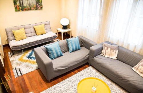 Bilbao Apartment | Bilbao Abando III by Aston Rentals