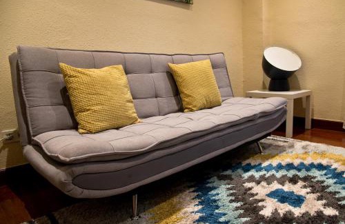 Bilbao Apartment | Bilbao Abando III by Aston Rentals