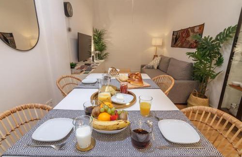 Castanos Apartment | Bilbao Heart 2BDR Apartment - Parking privado opcional