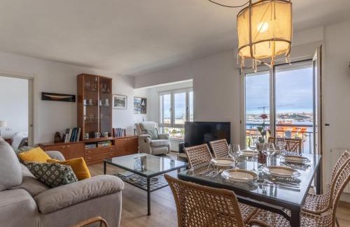 Santurtzi Apartment | Bilbao Port Santurtzi By Kabia Gestión