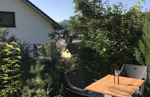 Owingen Apartment | Billafingen vacation apartment away from tourism not far from Lake Constance