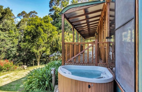 Upper Kangaroo River House | Billagunyah Rainforest Retreat