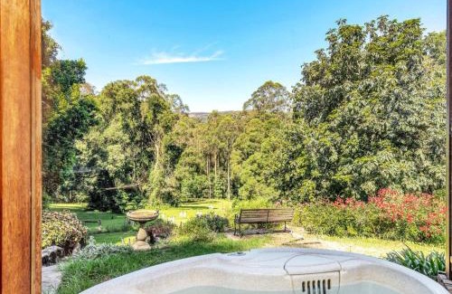 Upper Kangaroo River House | Billagunyah Rainforest Retreat