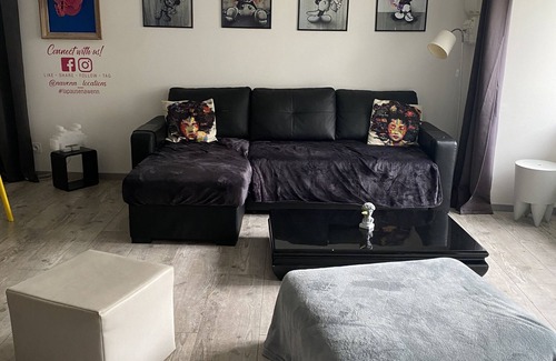 La Landec House | Billard, Déco Tendance & Détente Entre Terre et mer