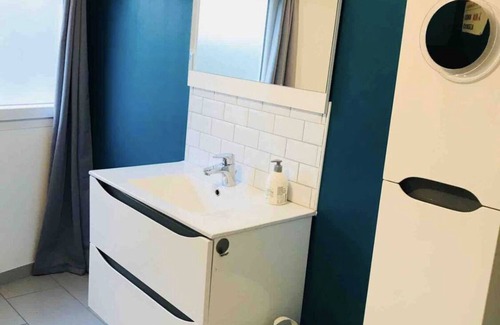 La Landec House | Billard, Déco Tendance & Détente Entre Terre et mer