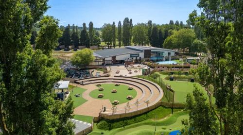 Great Houghton Resort | Billing Aquadrome Holiday Park Fishing Lakes Gold Caravan