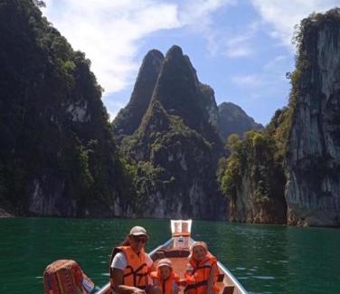 Khlong Sok House | Billion Views Khaosok Homestay
