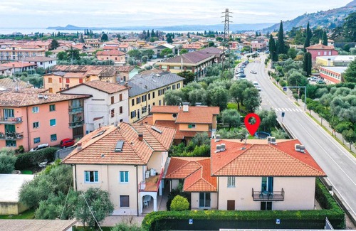 Toscolano Maderno Apartment | Bilo 4 pax - Apt 1