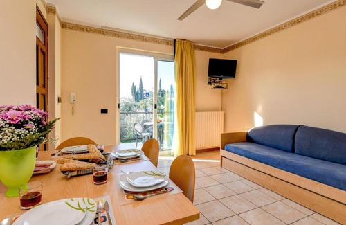 Toscolano Maderno Apartment | Bilo 4 pax - Apt 1