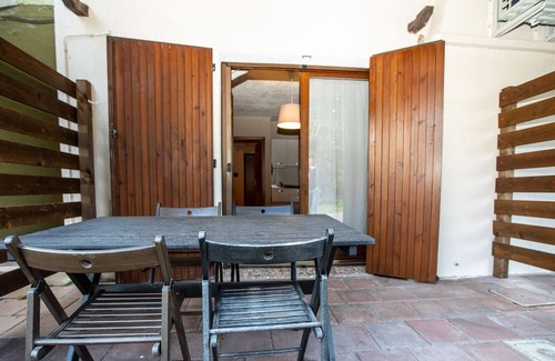 Porto Levante Apartment | bilocale 5 con vista giardino