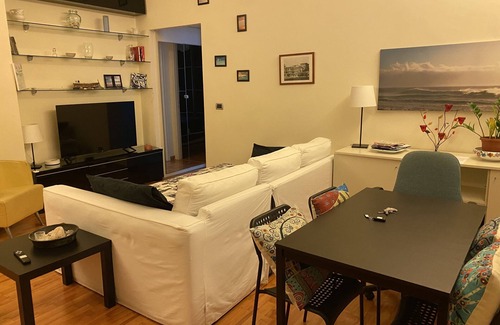 Genoa Apartment | Bilocale con Parcheggio Privato a 10 Minuti dal Centro