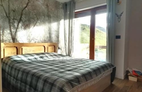 Prato Nevoso Apartment | Bilocale I cervi