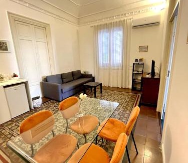 Ruggero Settimo Apartment | Bilocale in Centro