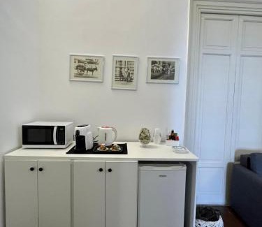 Ruggero Settimo Apartment | Bilocale in Centro