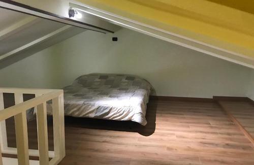 Villarasca Apartment | Bilocale piu soppalcò