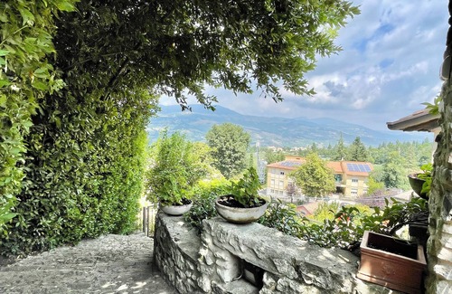 Pennabilli Apartment | Bilocale romantico - Residenza della Vigna