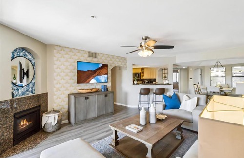 Camelback East Apartment | Biltmore Bliss Desert Retreat!
