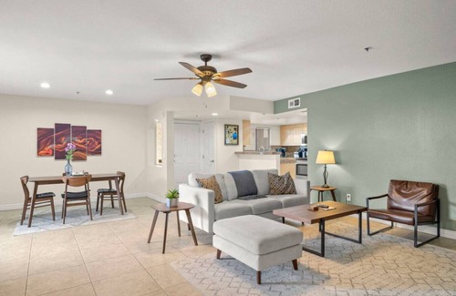 Camelback East Apartment | Biltmore Condo w/Heated Pool!