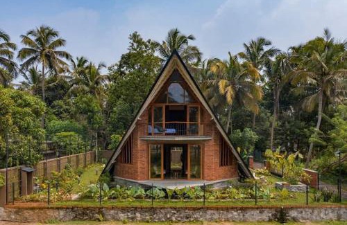 Chittilapilly House | Bimal's Casa de Papel