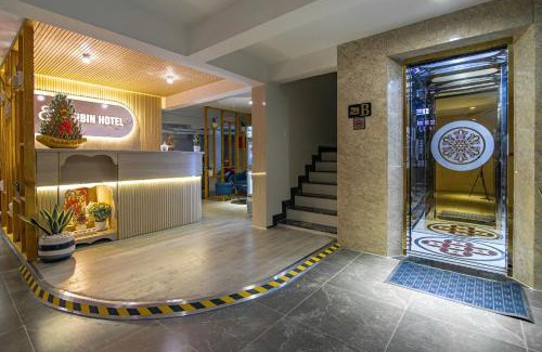 Tan Thuan Dong Hotel | Bin Bin Hotel 14 Near Vstar School D7