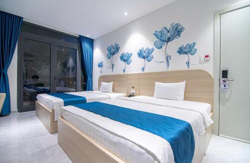 Tan Thuan Dong Hotel | Bin Bin Hotel 14 Near Vstar School D7