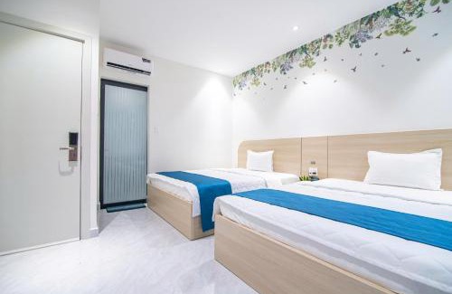 Tan Thuan Dong Hotel | Bin Bin Hotel 14 Near Vstar School D7