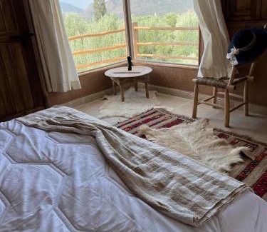 Ouirgane Hotel | Bin Jbal Resort