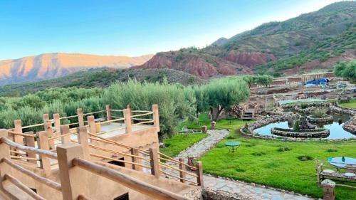 Ouirgane Hotel | Bin Jbal Resort