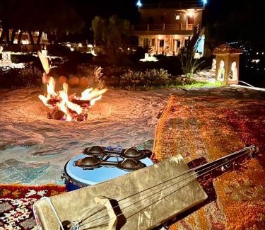 Ouirgane Hotel | Bin Jbal Resort
