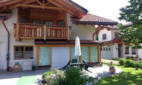 Arnbach Apartment | Bina' s house
