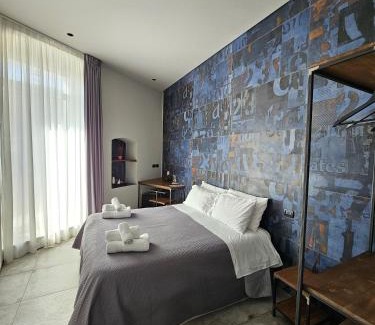 Santa Maria Bed & Breakfast | Binario1 Rooms