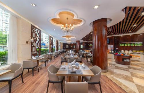 Siming Hotel | Binbei Yiho Hotel