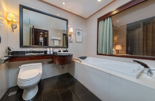 Siming Hotel | Binbei Yiho Hotel