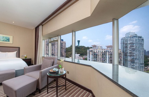 Siming Hotel | Binbei Yiho Hotel