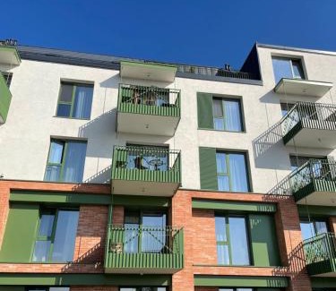 Sibiu Apartment | BinderHaus 27