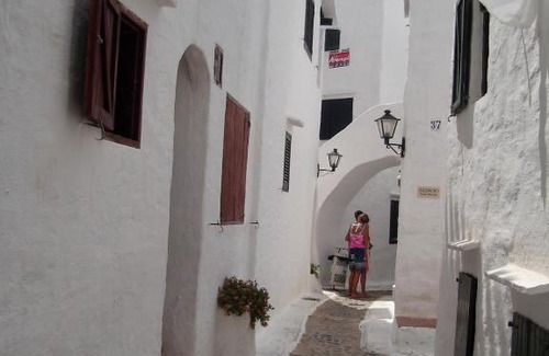 Binibequer Vell Villa | BINI BELIN - PISCINA, WIFI, 6-7 PAX