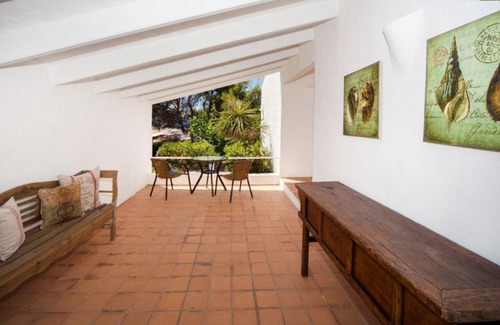 Binibequer Vell Villa | BINI BELIN - PISCINA, WIFI, 6-7 PAX