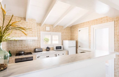 Binibequer Vell Villa | Binire · Villa BiniRe ❤️ private pool ❤️ Free AC/Wifi