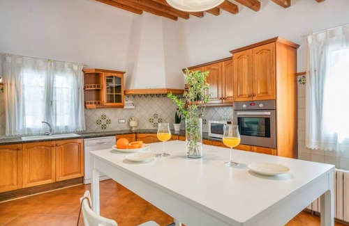 Sant Lluis Villa | Binisafuet Nou. Campo y playa Menorca