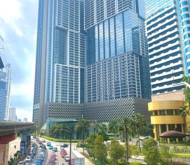 Kuala Lumpur City Centre House | Bintang Lux Service Suites Platinum KLcc
