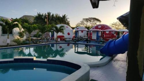 Lian Hotel | Binubusan Beach Hotel and Resort