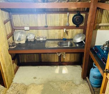 Ferrol Cabin | Binucot Lodge