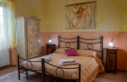 Sorano House | Bio Agriturismo Aia del Tufo