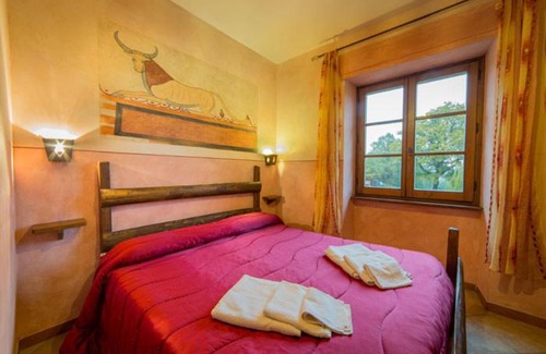 Sorano House | Bio Agriturismo Aia del Tufo