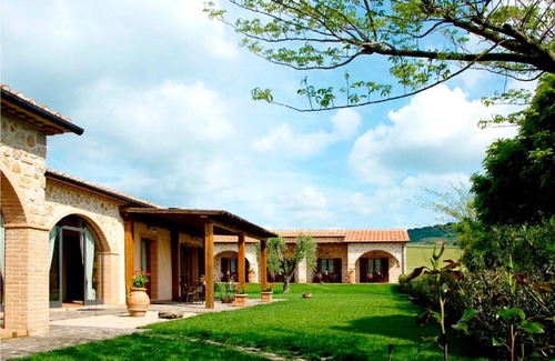 Manciano House | Bio Agriturismo Le Cascatelle