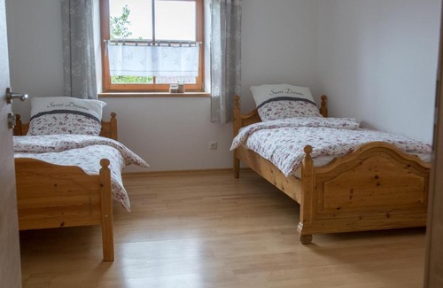 Scheuring Apartment | Bio-Bauernhof Eisele