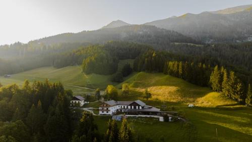 Dellach Apartment | Bio-Bergbauernhof Weger