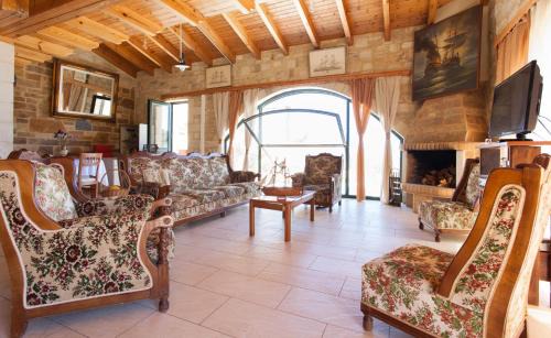 Stalos Villa | Bio Energy Villa Antonis