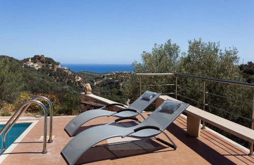 Stalos Villa | Bio Energy Villa Antonis